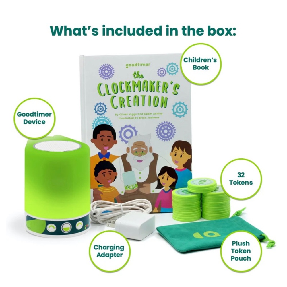 Goodtimer Positive Reinforcement Parenting Solution - Picture 2 of 5